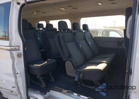 2024 Ford Transit-350 Passenger Van Xlt z USA, uszkodzony, nr VIN 1FBAX2Y88RKA83446